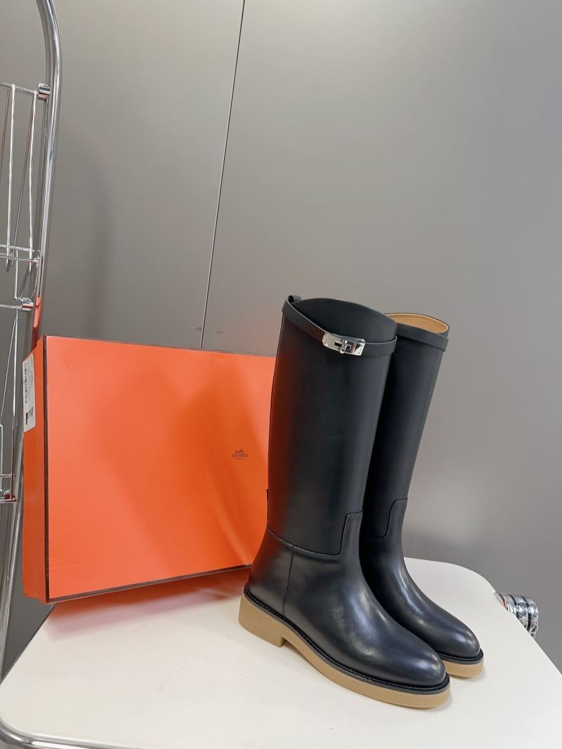 Hermes Boots